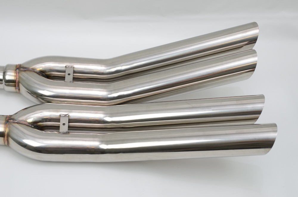 All out Fab BLAST PIPE VERSION 7 & 8 combo LONG AND EXTENDED BLASTPIPE BOSOZOKU