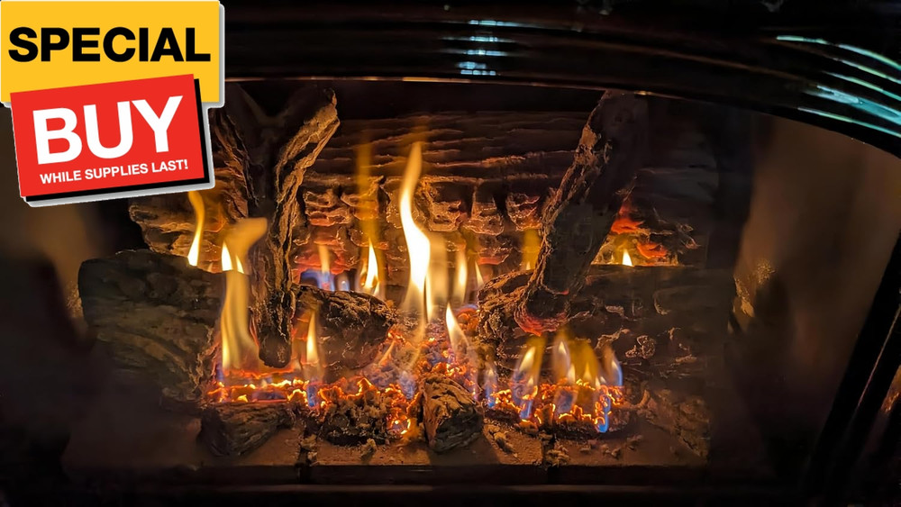 High Temperature Resistance 12 oz/Bag Glowing Embers