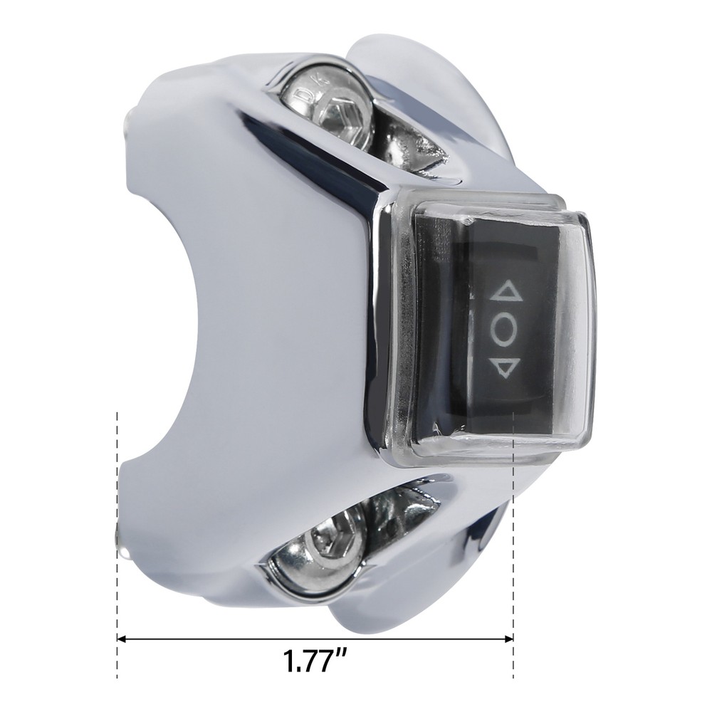 Clutch Bracket Control Switch Button Fit For Harley Touring Road Electra Glide