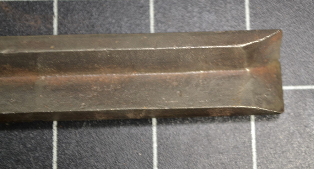 THE FULTON TOOL COMPANY - 3/4" - CORNER SOCKET CHISEL