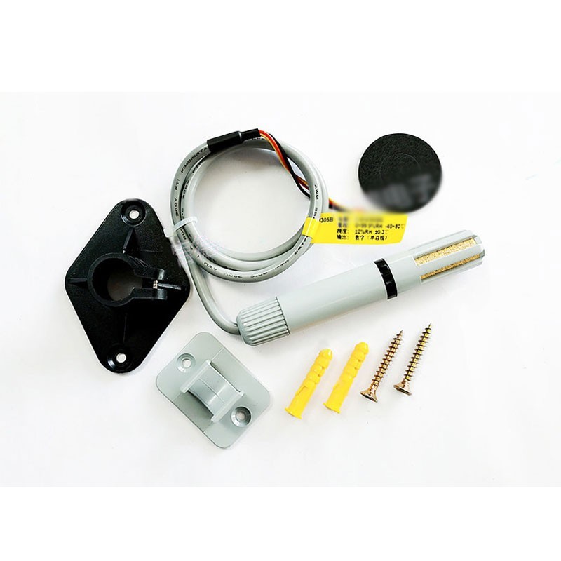 AM2305B Temperature & Humidity Sensor Probe Dew Point Measurement Single Bus I2C