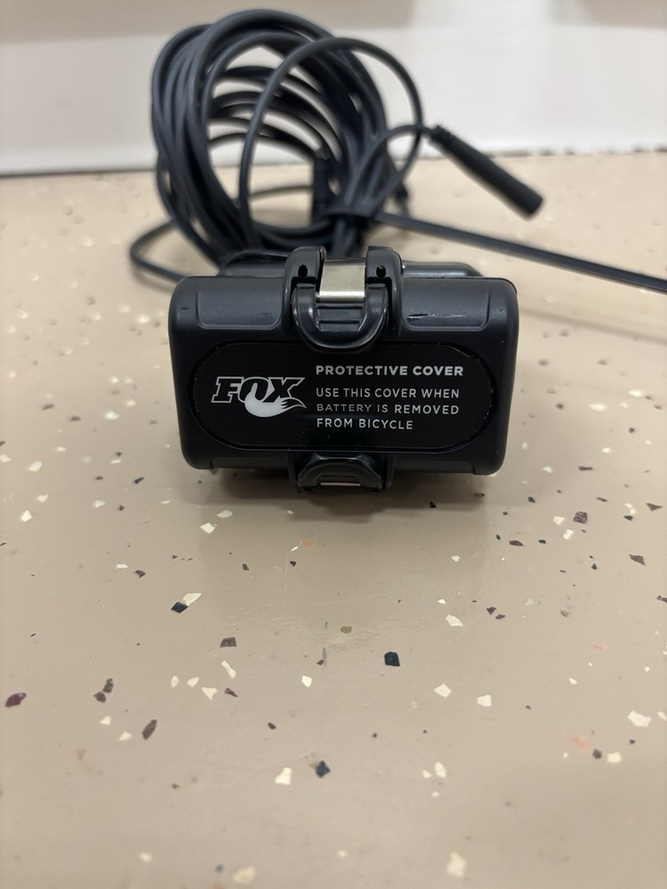 Fox Live Valve