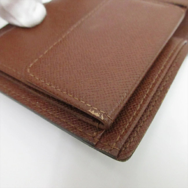 Louis Vuitton Monogram Marco Bifold Wallet