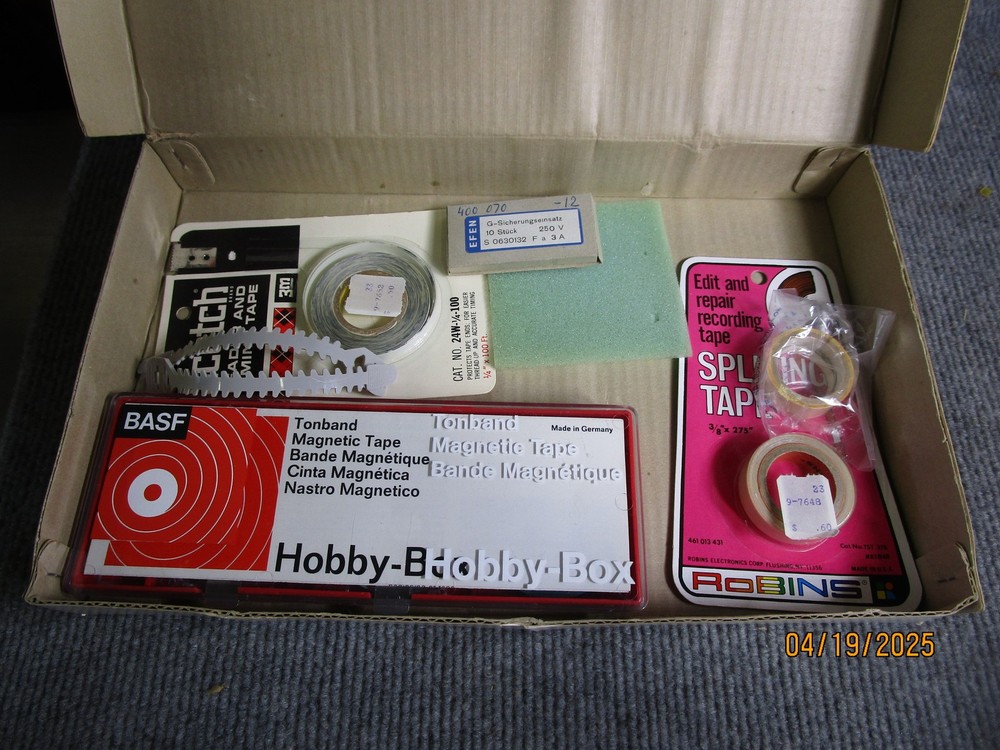 TEAC Accessories Kit A-1250S