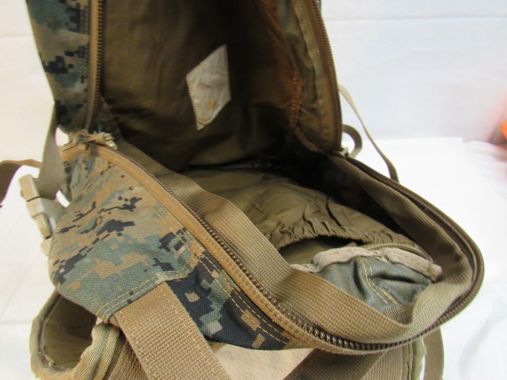 USMC Assault Pack Backpack APB03 Arcteryx Military Read Description