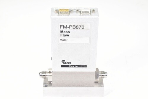 AERA FM-PB870, Digital Mass Flow Meter, 2000sccm CH4