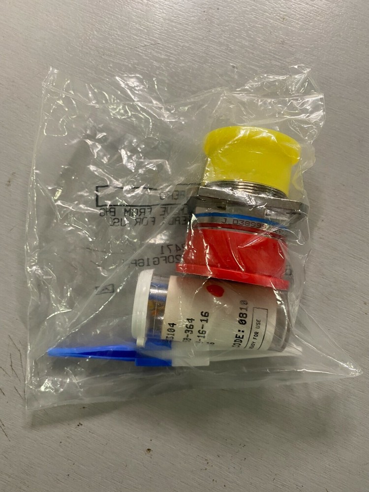 Circular Connector Amphenol D38999/20FG16PN