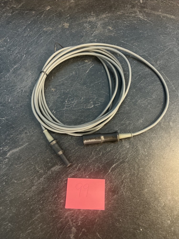R. Wolf 8108.031 HighFrequency Electrosurgical Cable