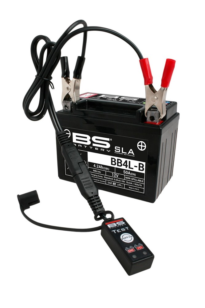 BS Battery - 12 Volt battery Condition Indicator