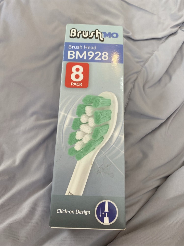 Brushmo Replacement Brush Head BM928  8 Pack