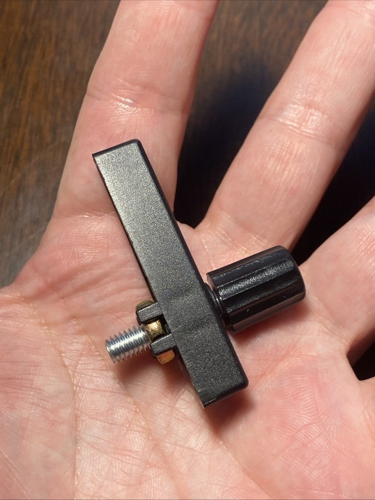 RAYSON TD-132 Binding Machine Replacement Part - Lever Size Selector Knob