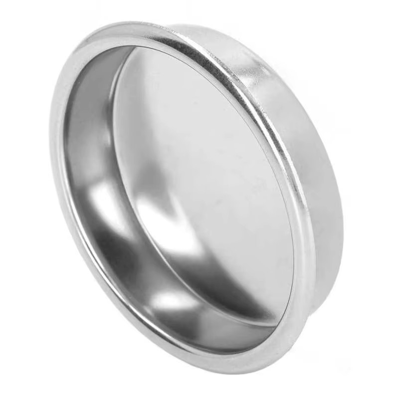 58Mm Coffee Machine Backflush Insert Basket Blind Filter Coffee Maker Backwash C