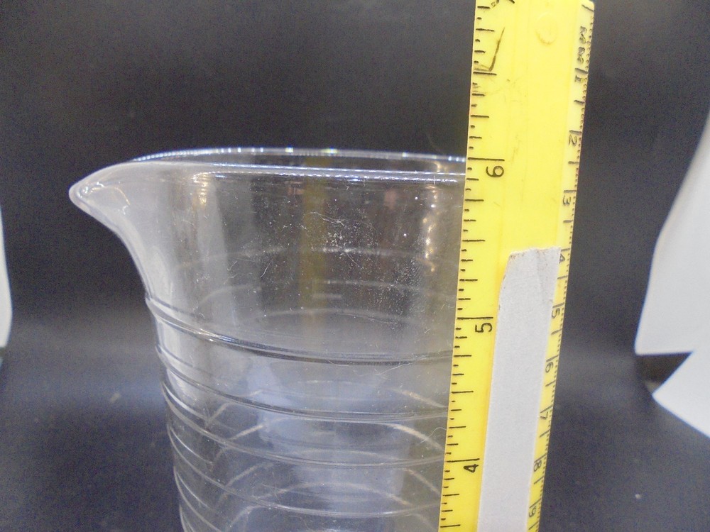 KODAK Glass Measuring Beaker 16oz