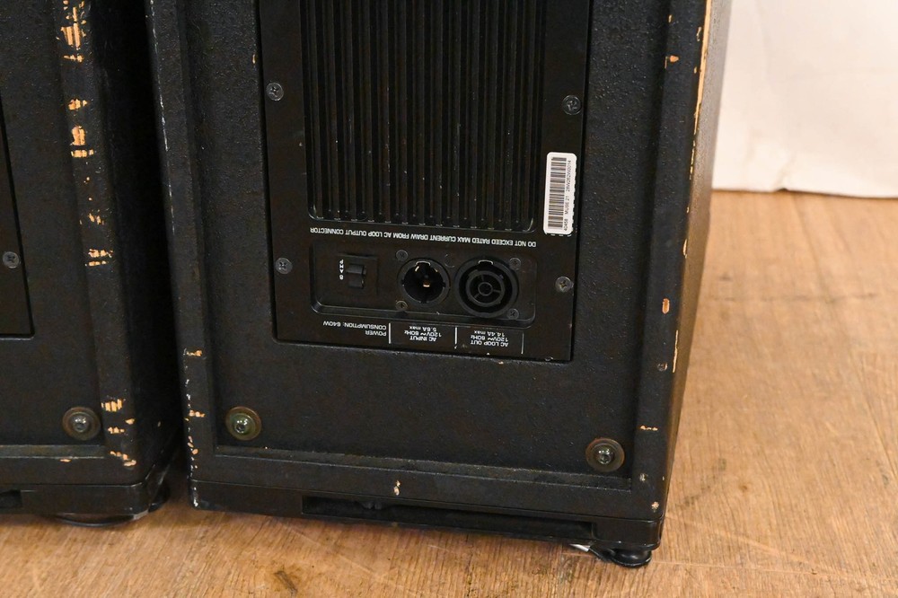 FBT MUSE 210LAV 2-Way Bass-Reflex Line Array System (PAIR) CG00QD5