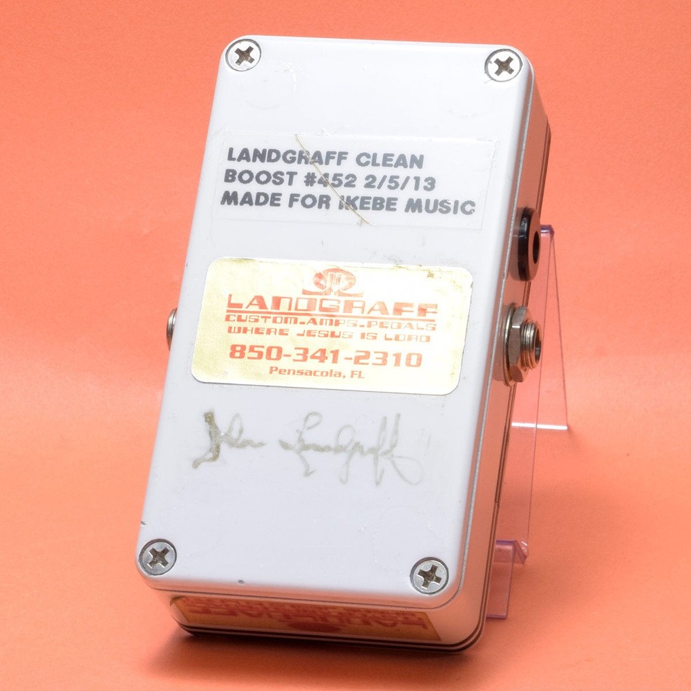 LANDGRAFF Landgraff Clean Boost #452 [452]