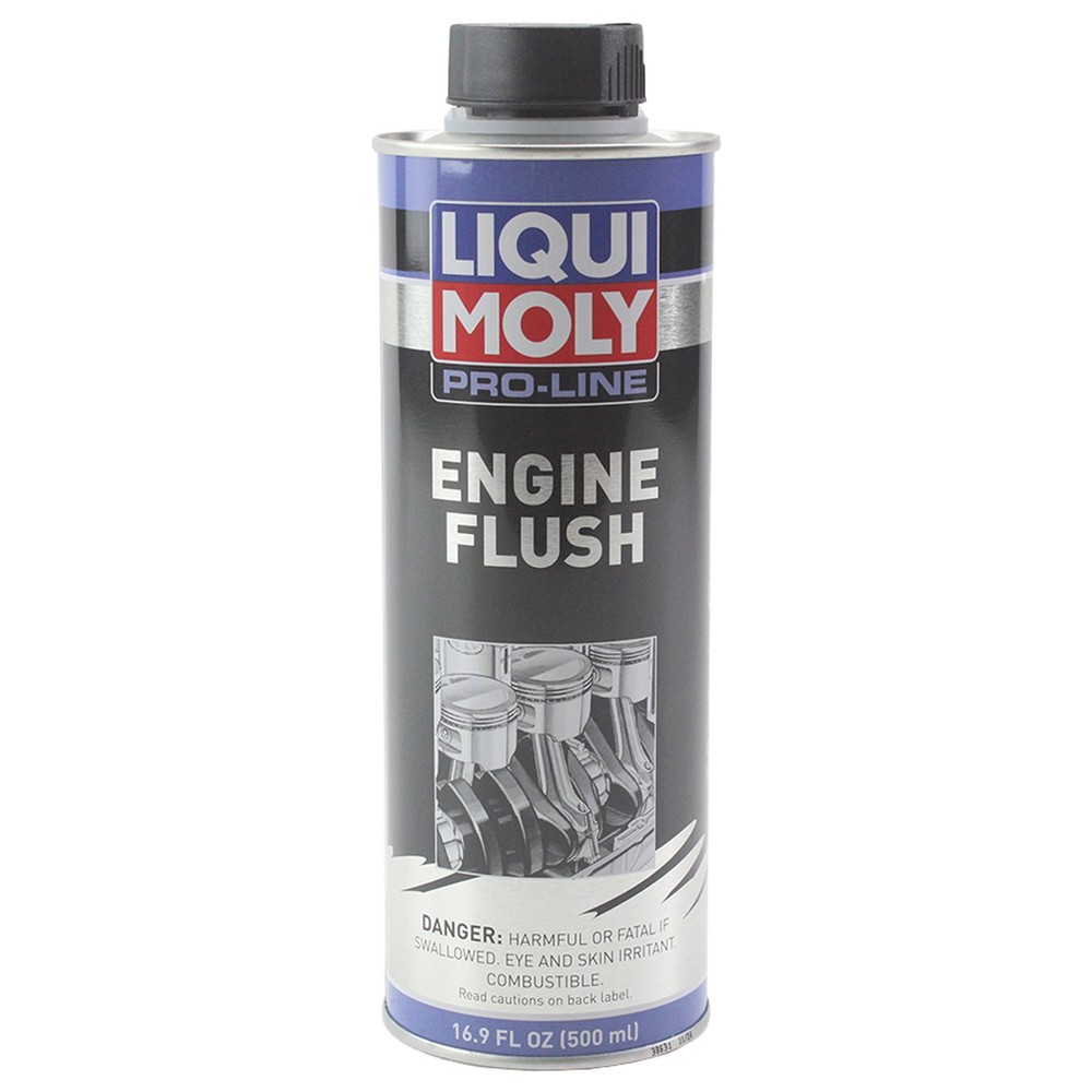 Liqui Moly 1L Pro-Line Engine Flush (2x500ml)