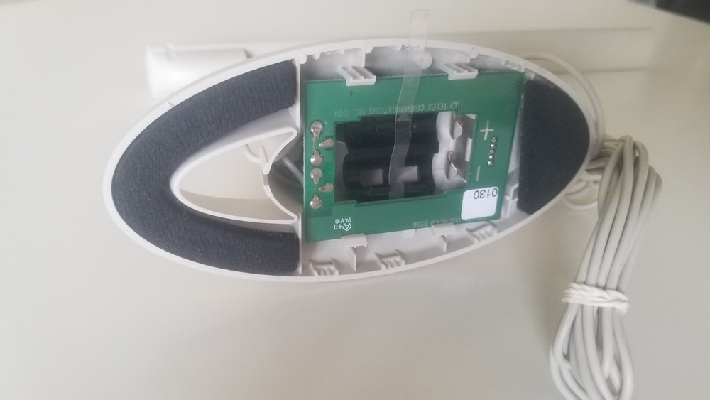 Telex Desktop Computer Microphone M- 60 (NEVER USED)