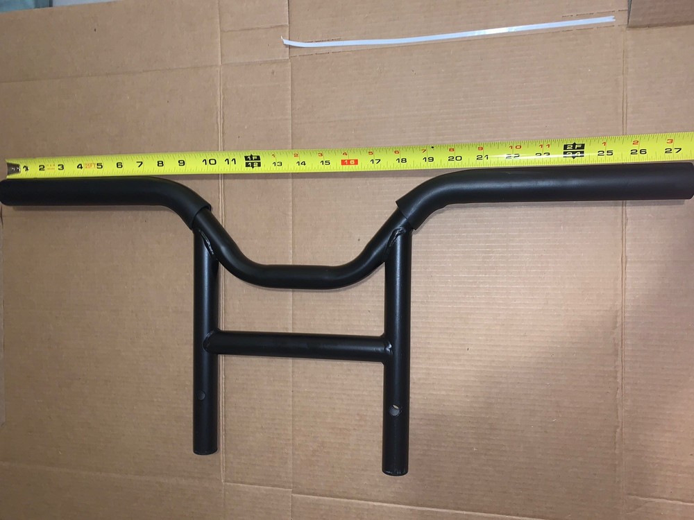 Stationary Bike Handle bars ONLY Exercise Equipment Part unknown