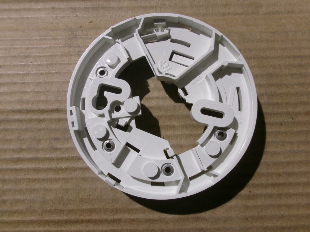 Tyco 515467 UL 4B Automatic Fire Detector Base