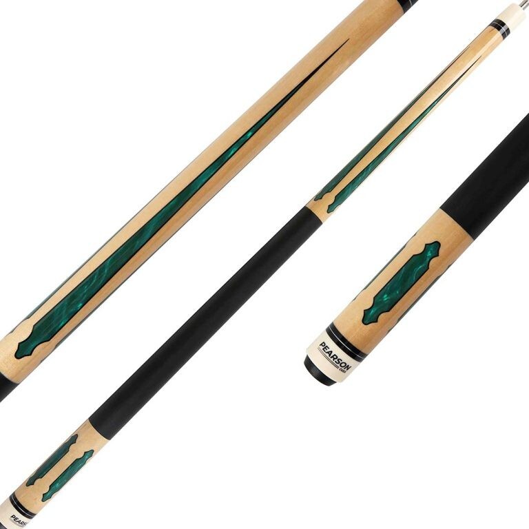 Pearson® League Pool Cue Green