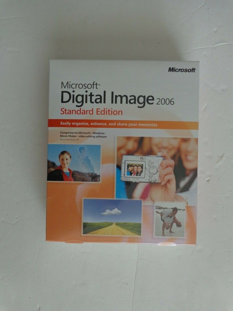 Microsoft Digital Image Standard 2006
