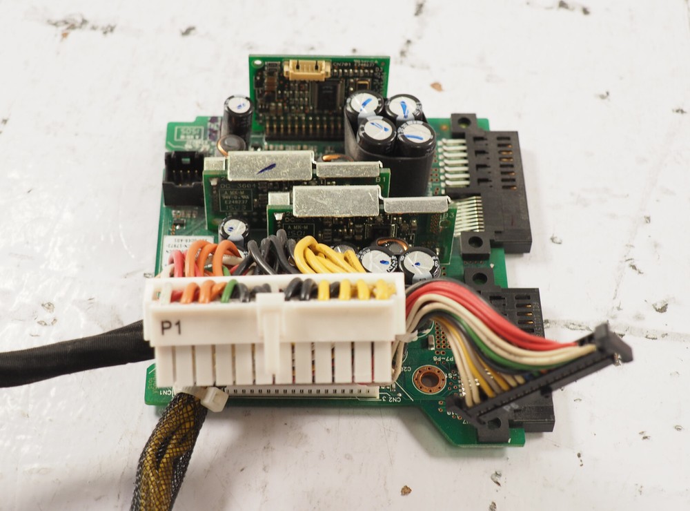Dell PowerEdge 0G8CN Power Distribution Board With Cables