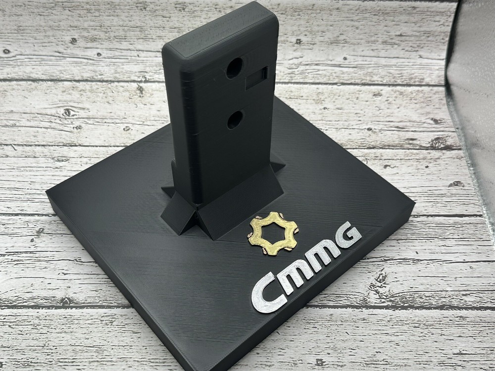 CmmG Sporting Rifle Display/Maintenance Stand