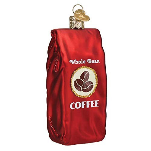 Bag of Coffee Beans