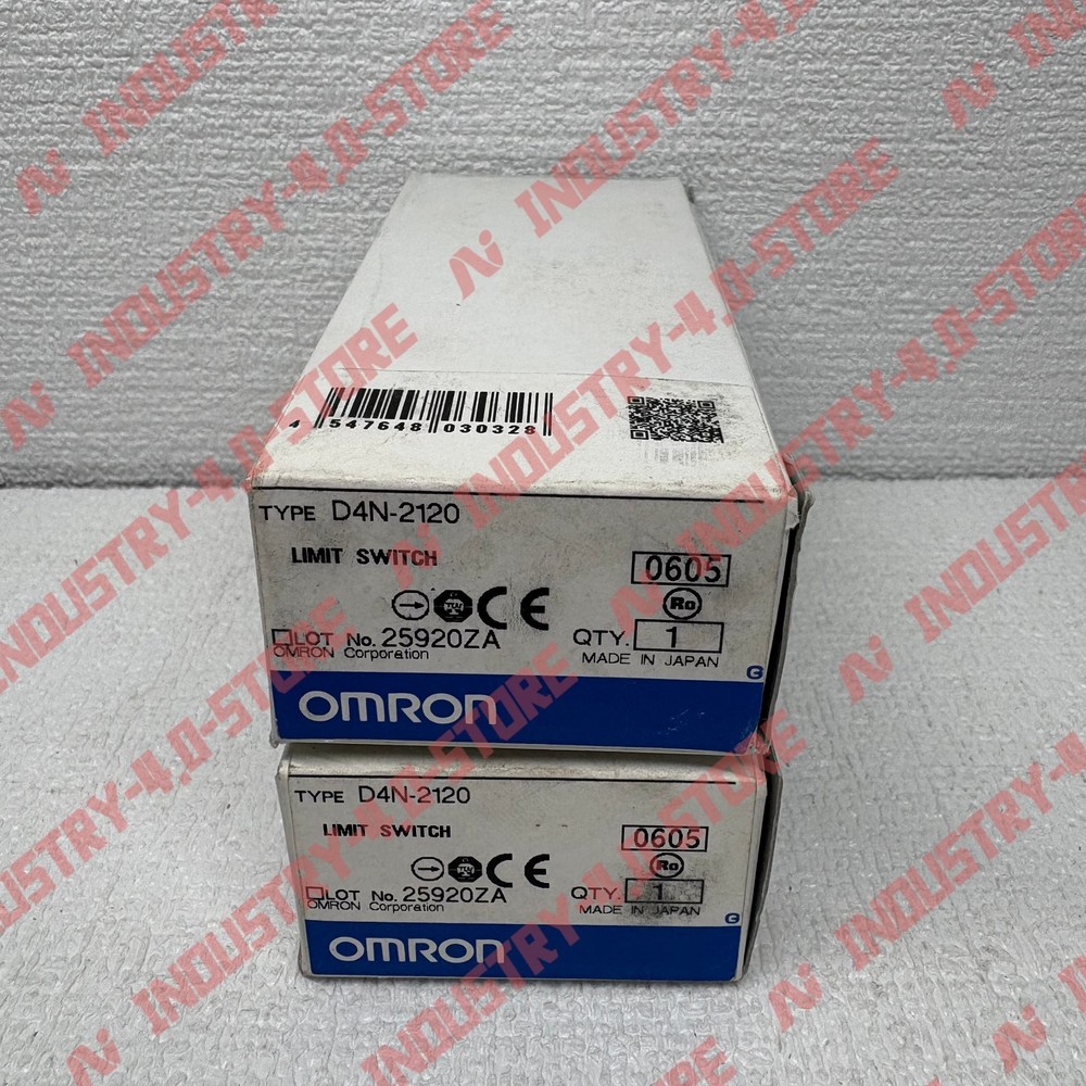 1PCS New Omron D4N-2120 Limit switch