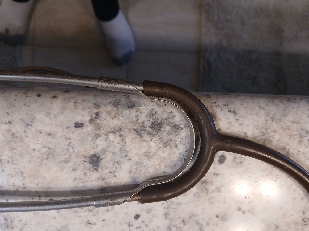 VINTAGE TRYLON STETHOSCOPE