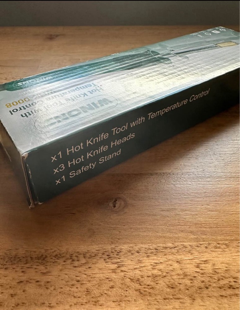 WINONS Hot Knife Cutting Tool Set