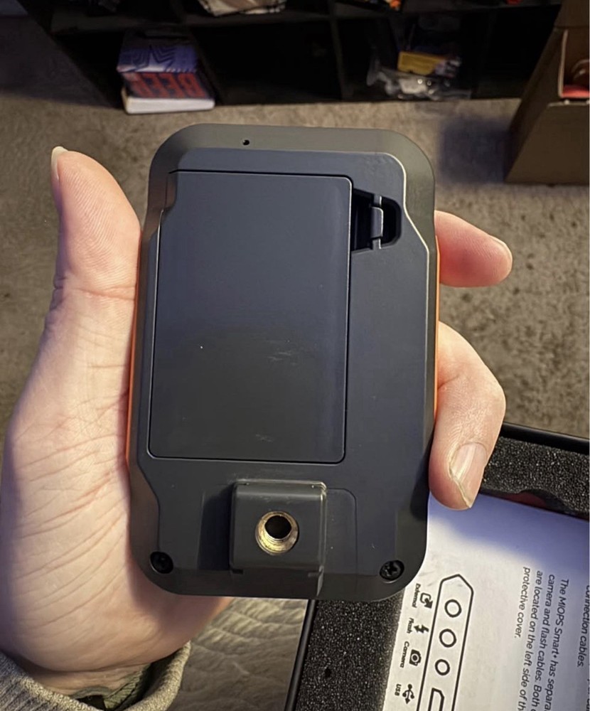 MIOPS Smart+ Camera & Flash Trigger Smartphone Controllable High Speed