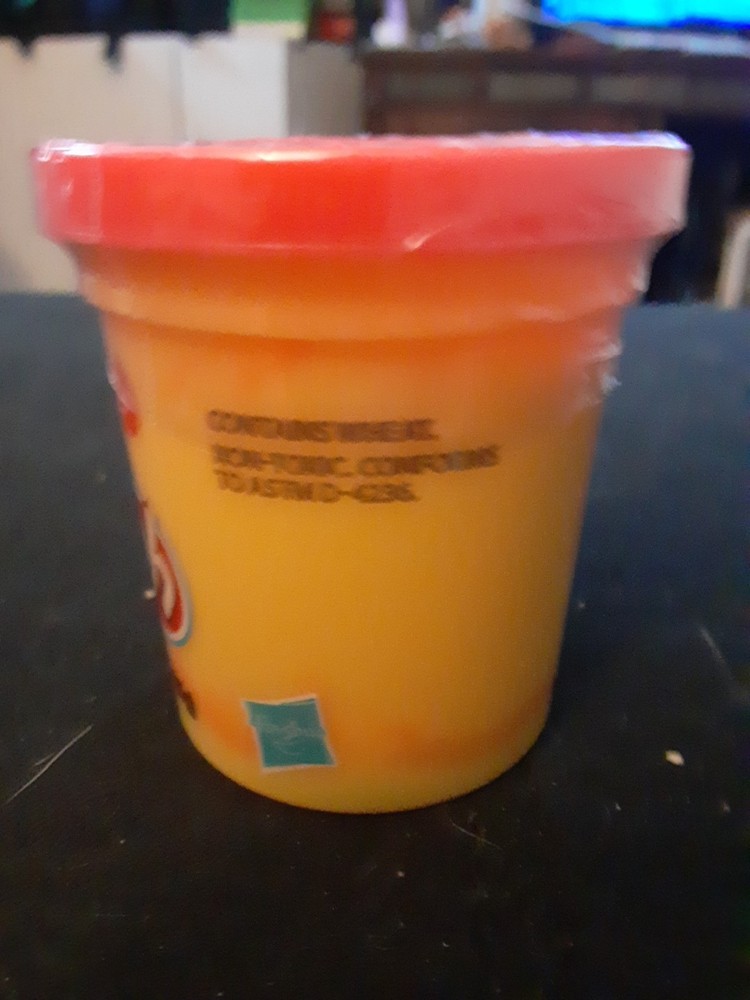 1 Can Of Play-Doh Modeling Compound! 3oz. New!