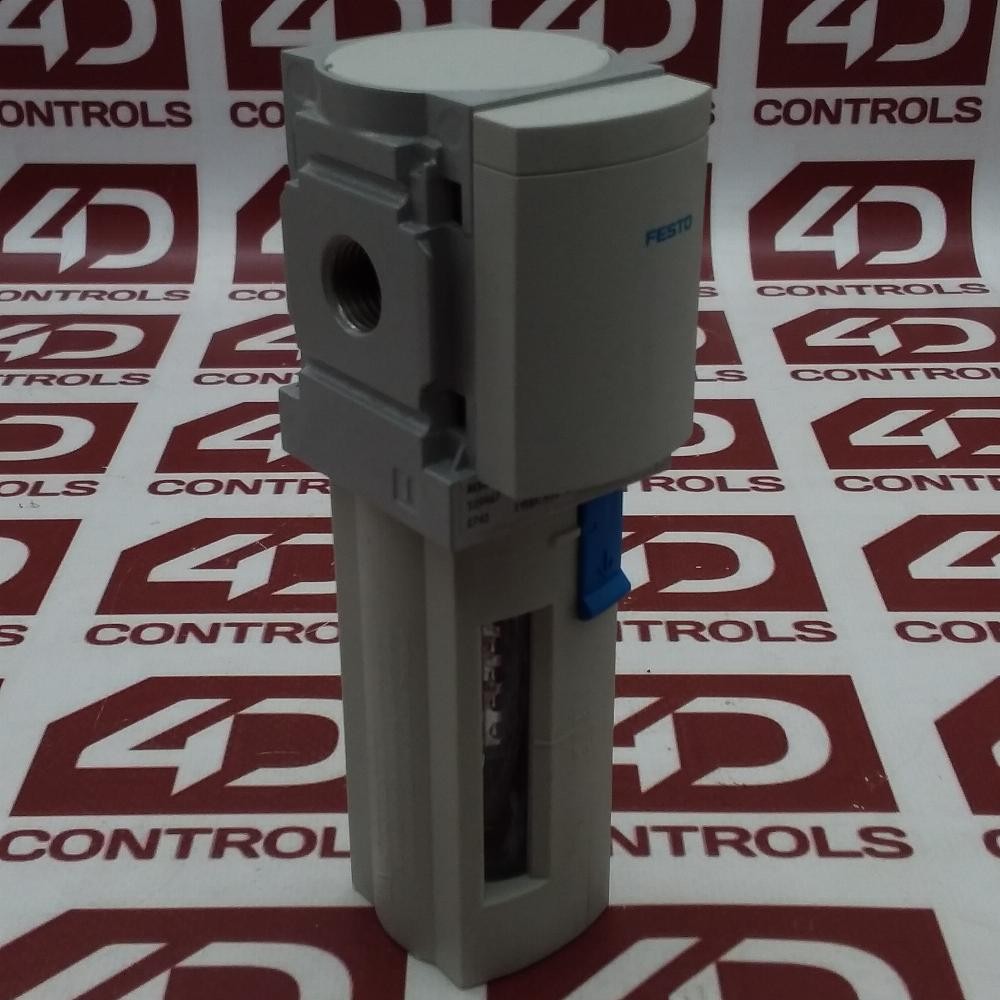 MS4-LFX-1/4-R | Festo | (529467), Active Carbon Filter, Used