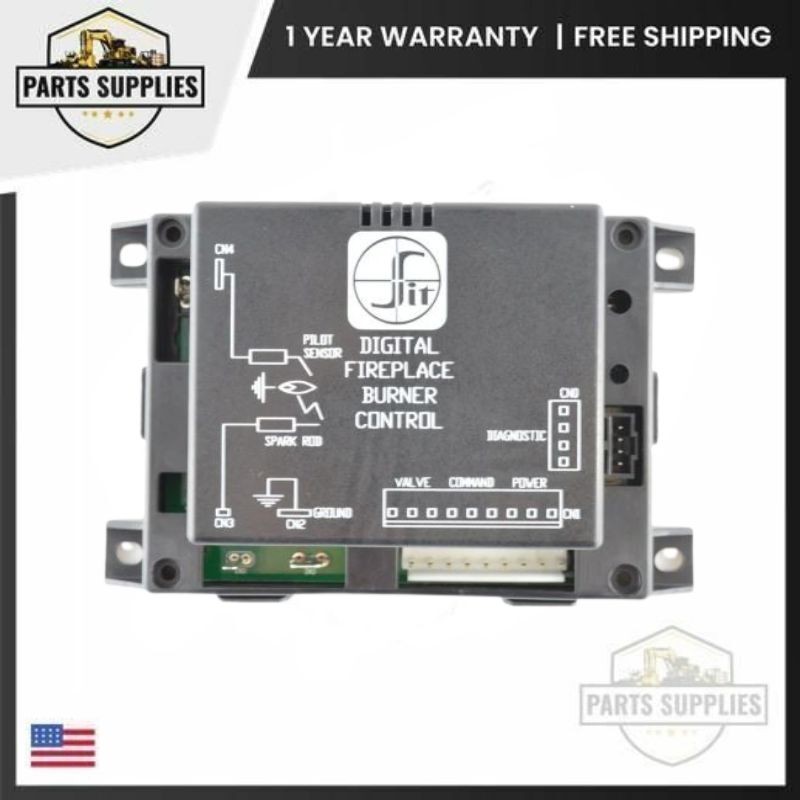 0.584.302 SIT Control Module for SIT Electronic Ignition