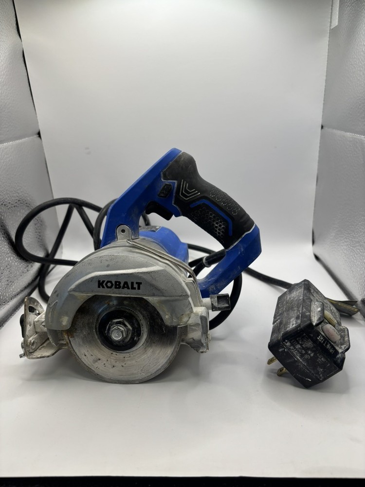 KOBALT TOOLS TILE SAW 59207 (P07011624)