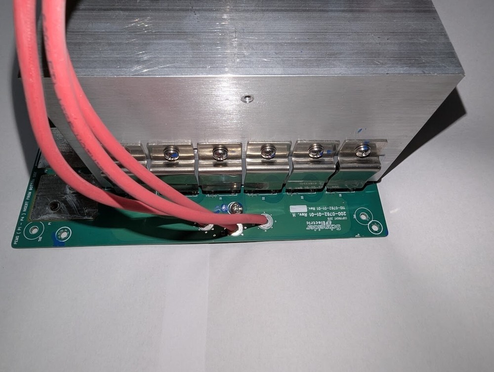 Schneider Connext 100-600 MPPT Controller - Rectifier Board 640-1329B-Z