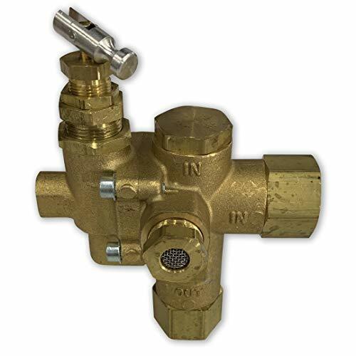GAS AIR COMPRESSOR UNLOADER CHECK VALVE PILOT VALVE COMBO 140-175  NG2