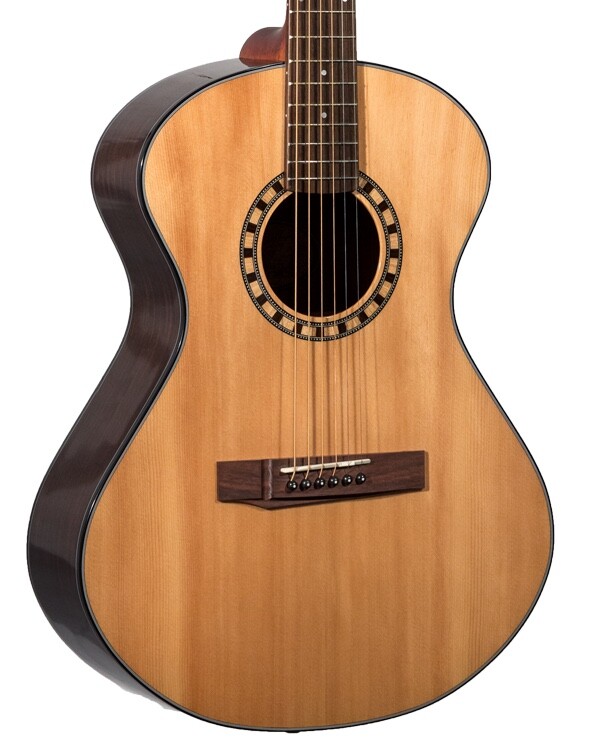 Acustic guitar by Andrew White