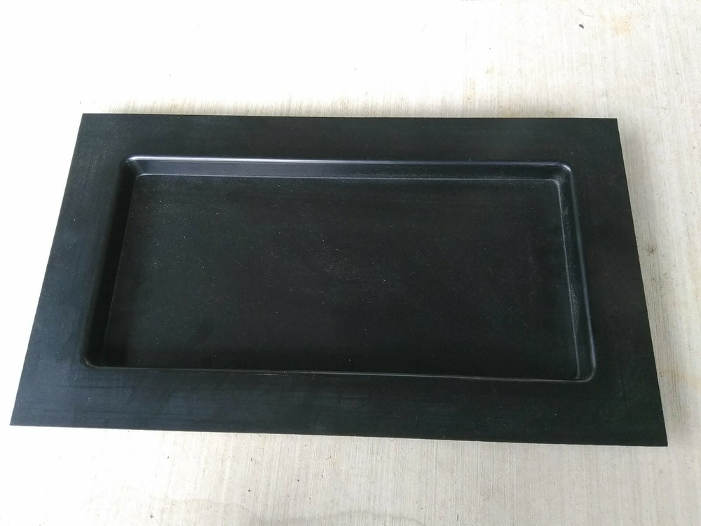 12-Crawl Space , Foundation Vent Covers. 12 pieces Black ABS Plastic W/Uv