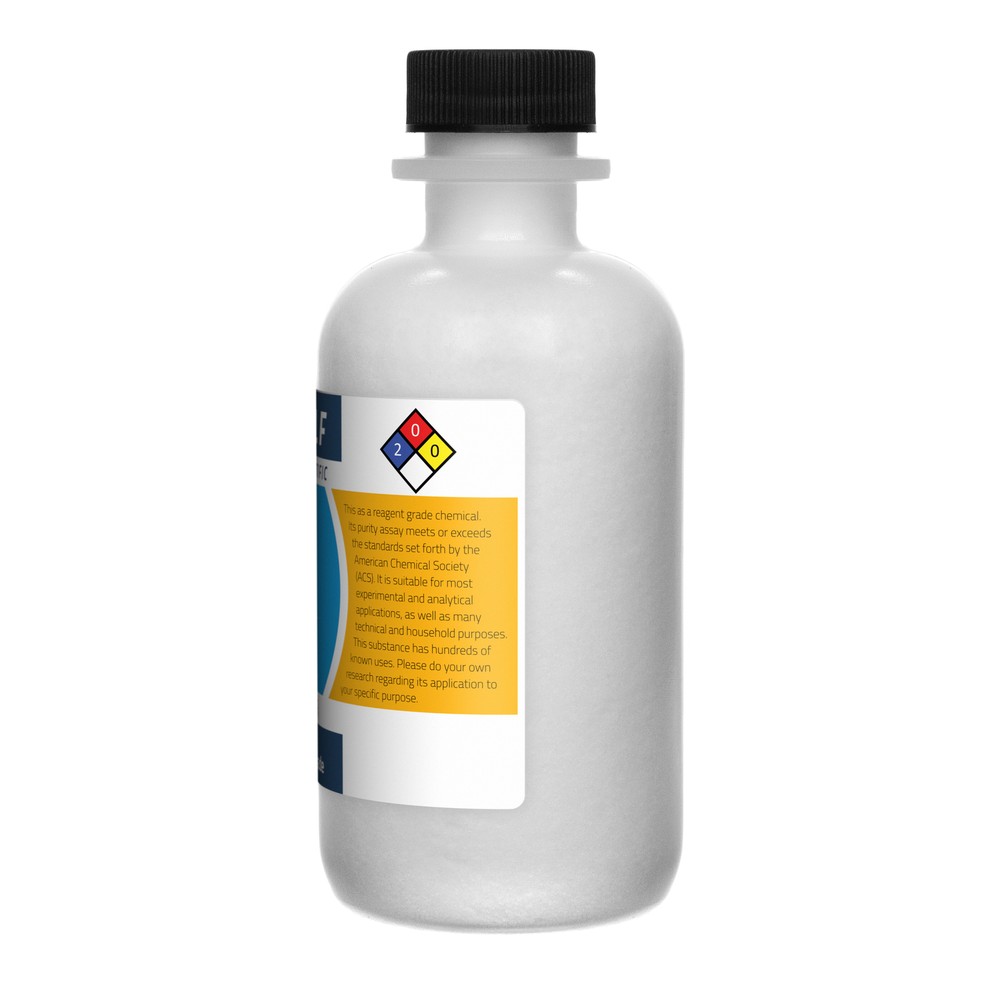 Sodium Bromide, 8oz, ACS Reagent Grade, Sturdy Bottle, SHIPS SAME DAY