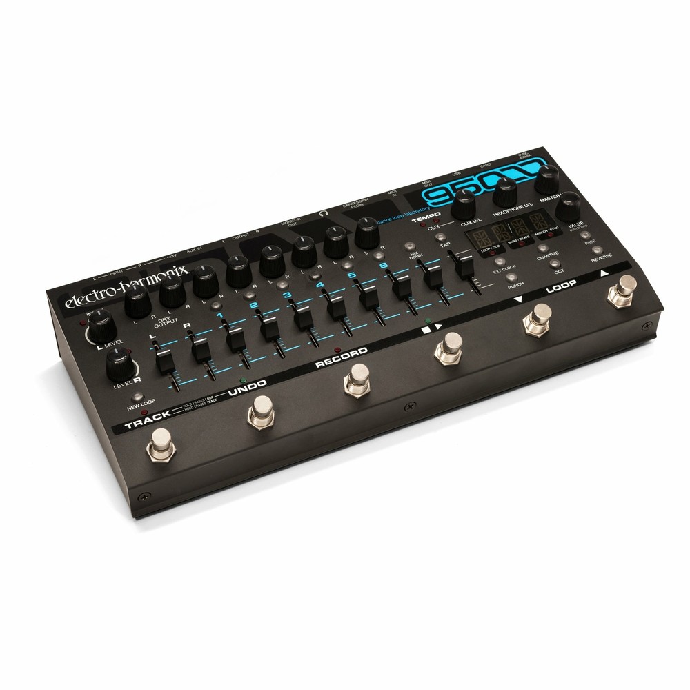 EHX 95000 Performance Loop Laboratory Pedal