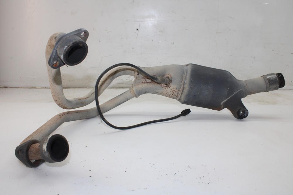 17-23 GSX250R EXHAUST HEADER PIPE PIPES MANIFOLD HEADERS