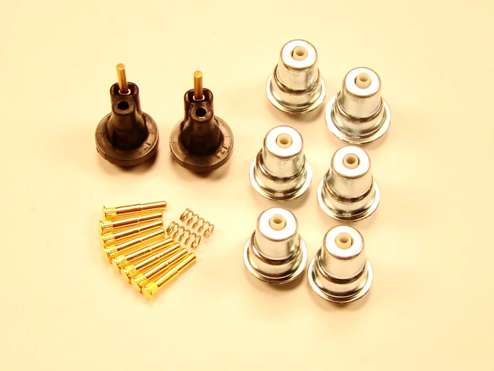 1955 Chevy Dash Bulb Sockets Kit USA