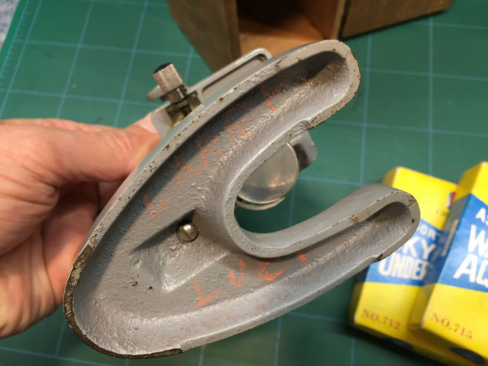 ATCO Microscope Model 1377 W/Original Box & 24 Pre-made Slides! READ BELOW!