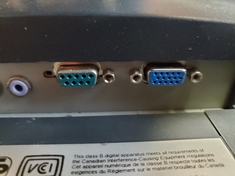 elo Touchsystems 15" Monitor
