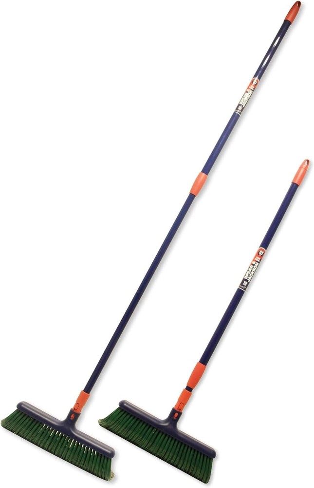 Spear & Jackson 4865RB Artificial Grass Astroturf Rake Brush Long Handle