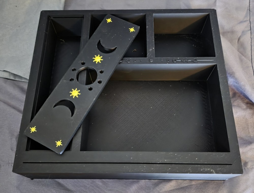 Tarot Card/Alter Organizer