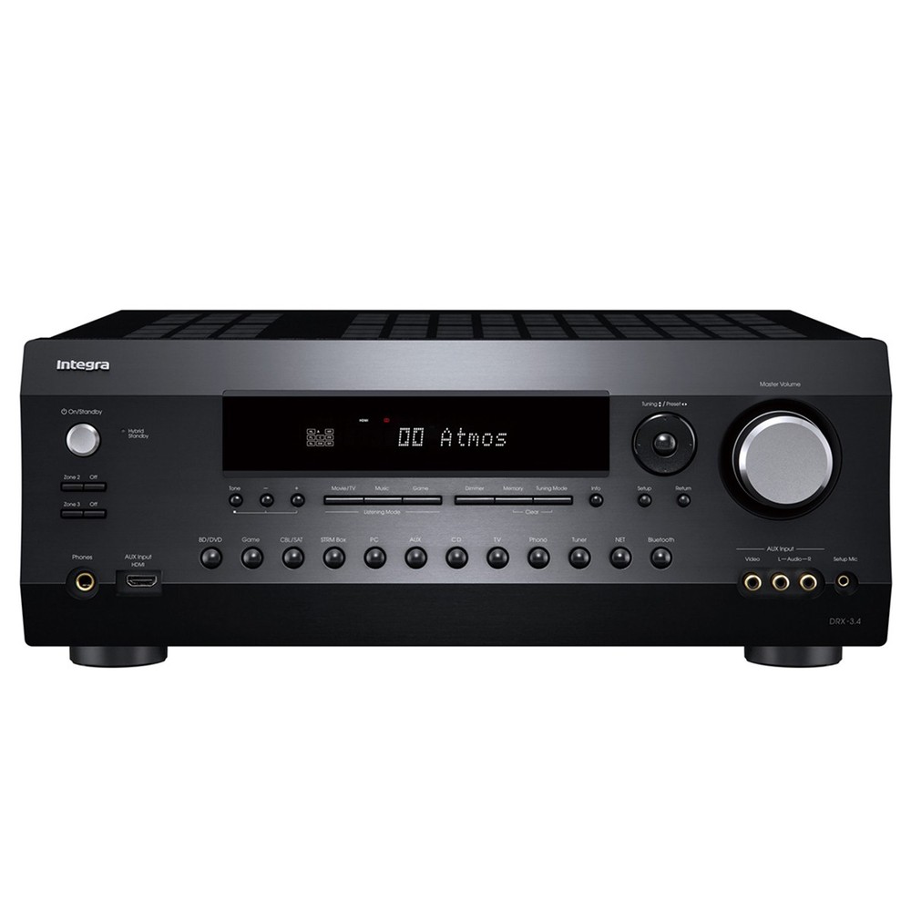 Klipsch Reference 5.2 Home Theater System with Integra DRX 9.2 Receiver, Black