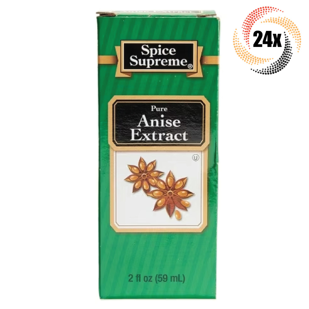 Spice Supreme Pure Anise Extract